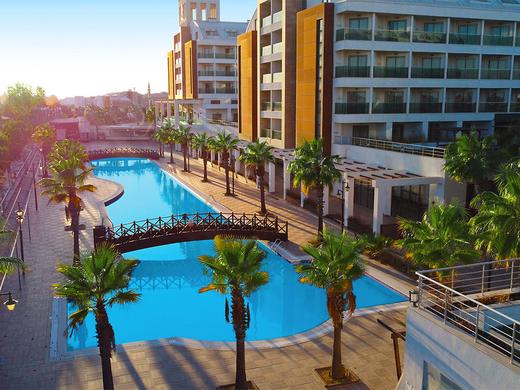 Linda Sunny Beach Hotel
