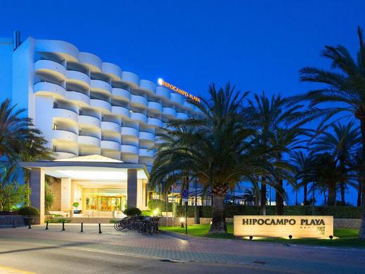 Hipotels Hipocampo Playa