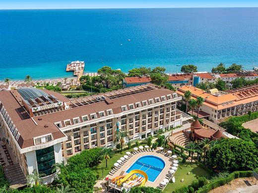 Hotel Sunland Resort Kemer