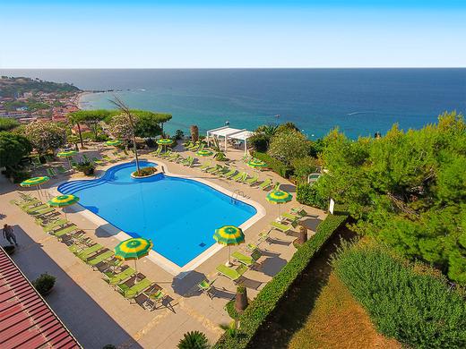 Hotel Residence Sciaron