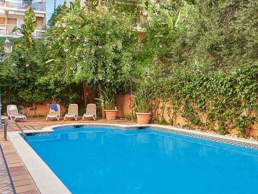 Hotel URH Sitges Playa