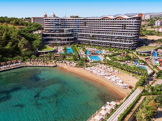 Mylome Luxury Hotel & Resort