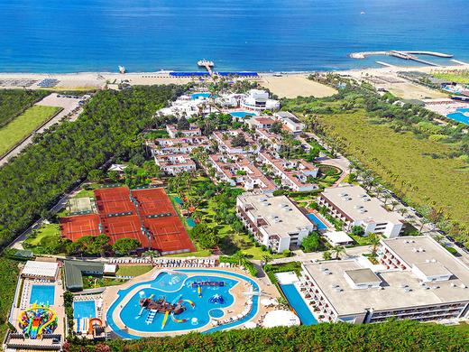 Hotel Club Kastalia Holiday Village