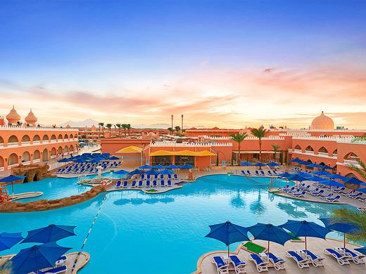 Pickalbatros Alf Leila Wa LeilaResort Neverland