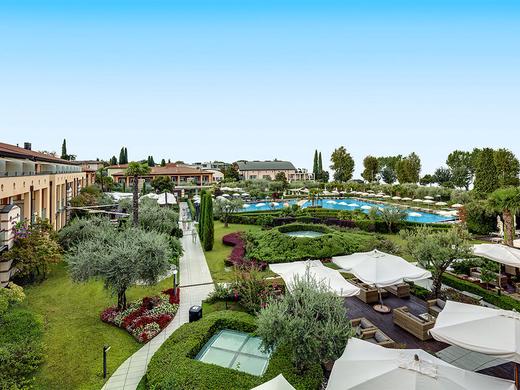 Hotel Caesius Thermae & SPA