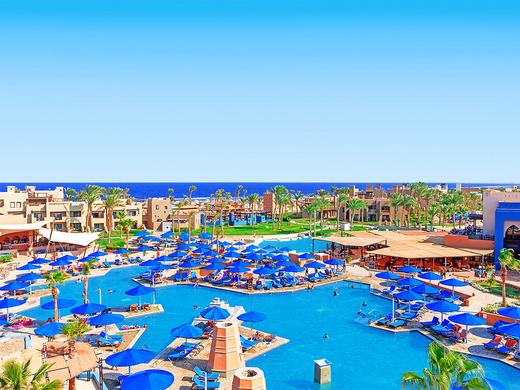 Pickalbatros Oasis Port Ghalib