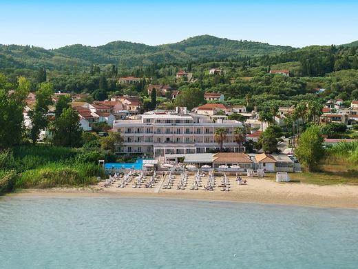 Cavomarina Beach Hotel