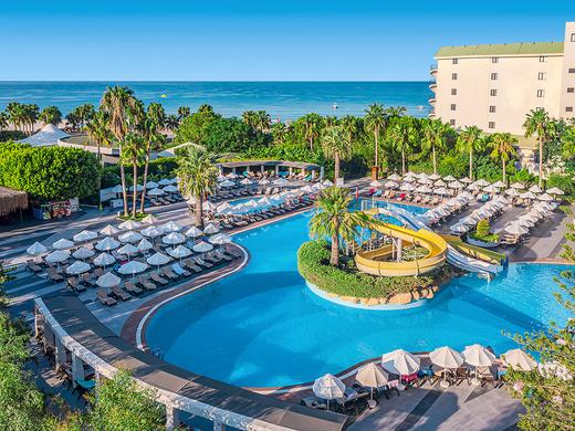 Hotel Washington Resort