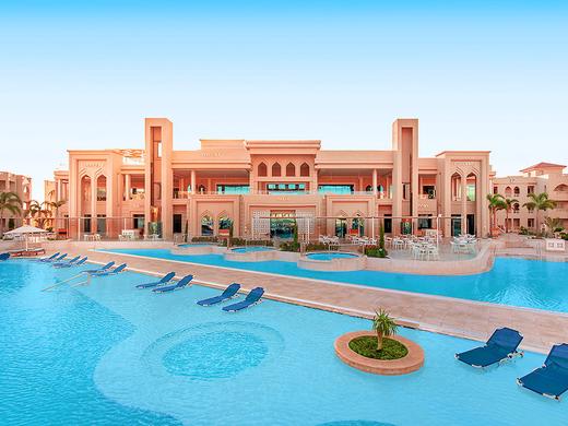 Pickalbatros Aqua Blu Resort