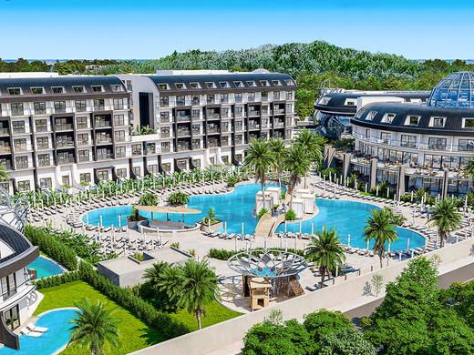 Hotel Royal Atlantis Icon