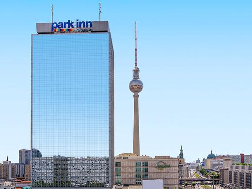 Park Inn by Radisson Berlin Alexanderplatz