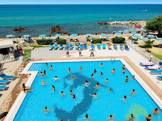 Hotel Torre Ruffa Robinson