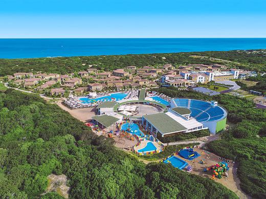 Is Serenas Badesi Resort