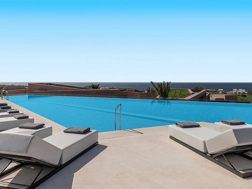 Domes Novos Santorini, Autograph Collection