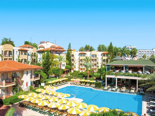 Hotel Gardenia Beach