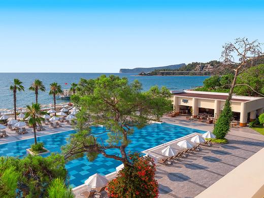 Hotel Sherwood Exclusive Kemer