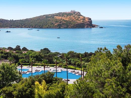 Cape Sounio - A Grecotel Resort to Live