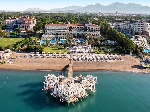Kempinski Hotel The Dome Belek