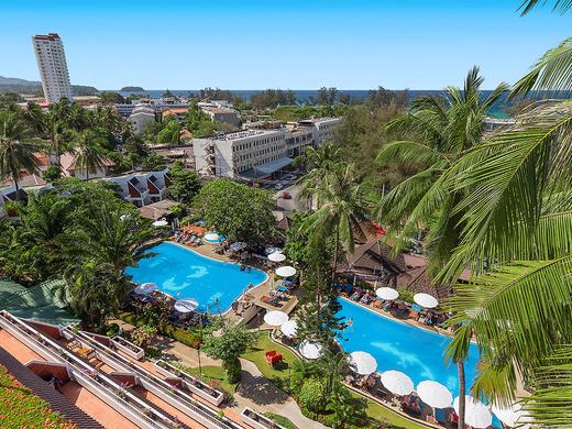 Best Western Phuket Ocean Resort