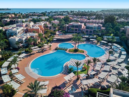 Hotel Jaz Makadi Saraya Resort