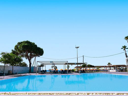 Buka Sandy Beach Hotel