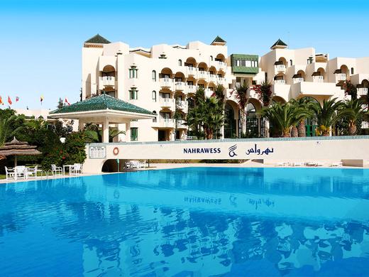 Nahrawess Resort & Thalasso