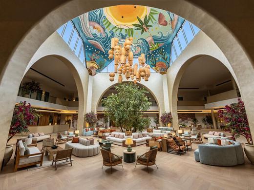 Desert Rose Hurghada