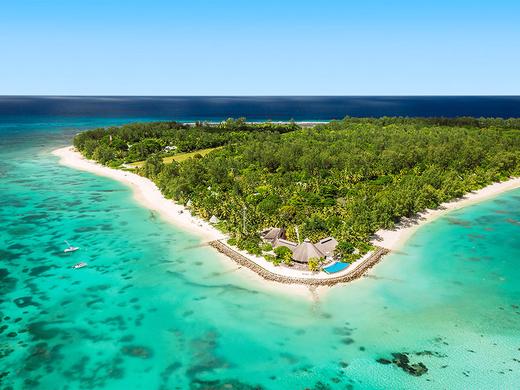 Denis Private Island