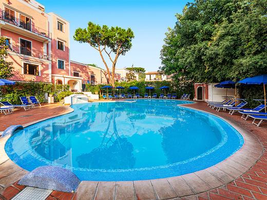 Hotel San Valentino Terme