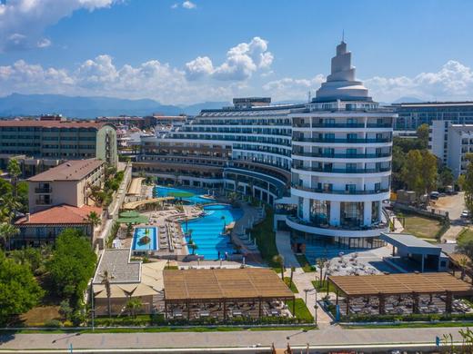 Seaden Quality Resort