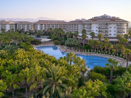 Seaden Sea World Res.&Spa