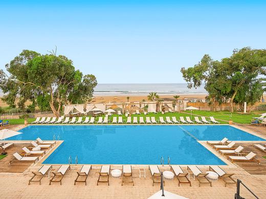 Radisson Blu Resort Taghazout Bay Surf Village