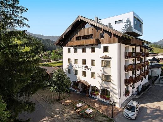 Hotel LEBE FREI - Der Löwe