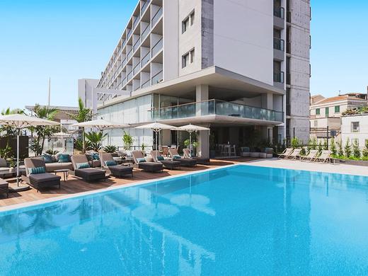 Hotel Marina Atlântico