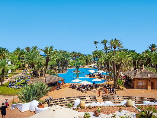 Hotel Odyssée Resort Thalasso & Spa