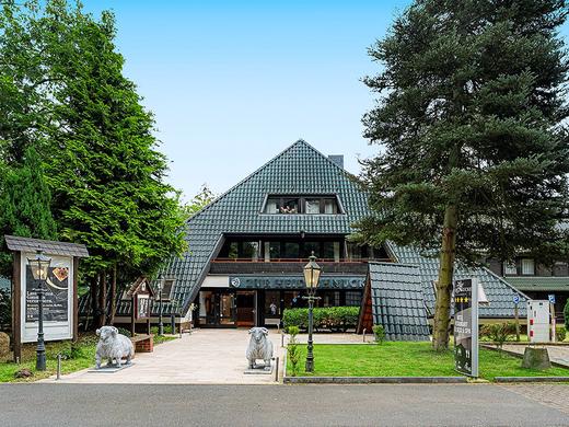 Hotel zur Heidschnucke