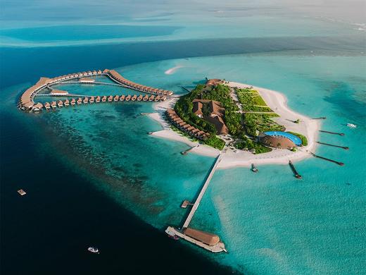 Cinnamon Velifushi Maldives