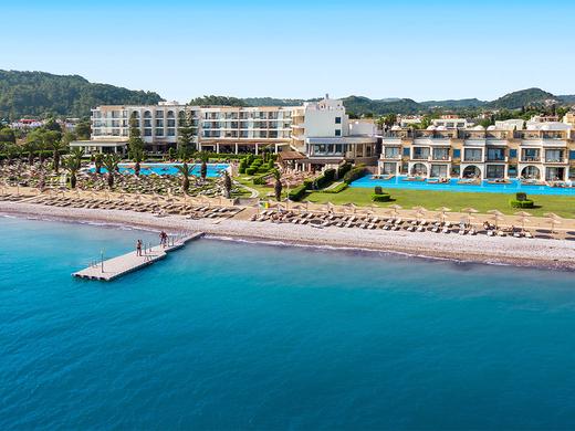 The Ixian Grand & All Suites