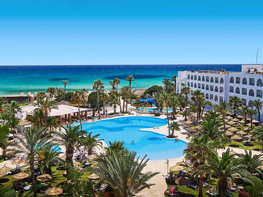 Hotel Nozha Beach Resort