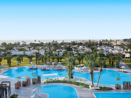 The Mirage Resort & Spa