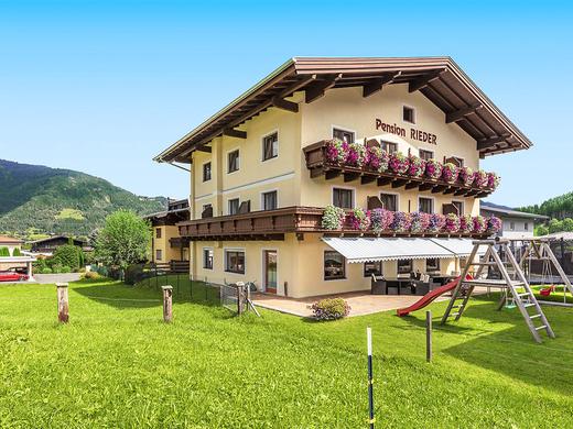 Hotel Pension Rieder