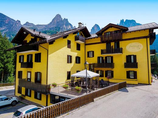 Hotel Fratazza