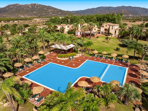 Hotel Baia delle Palme