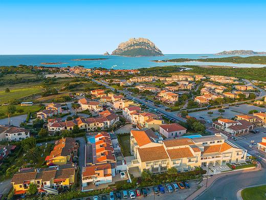 Hotel Porto San Paolo