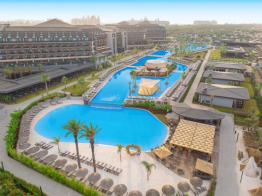 Lago Hotel (ex. Azura Deluxe Resort & Aqua Sorgun)