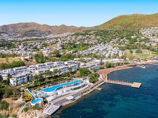 Hotel Kadikale Resort