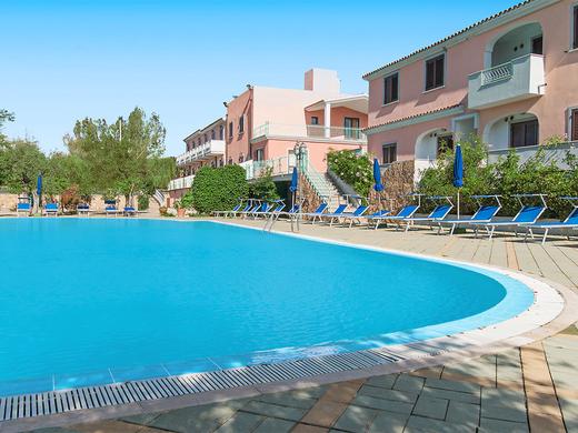 Hotel Residence Club gli Ontani