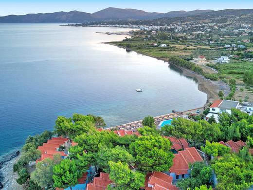 Venus Beach Evia Hotel