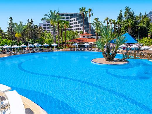 Hotel Queen's Park Göynük