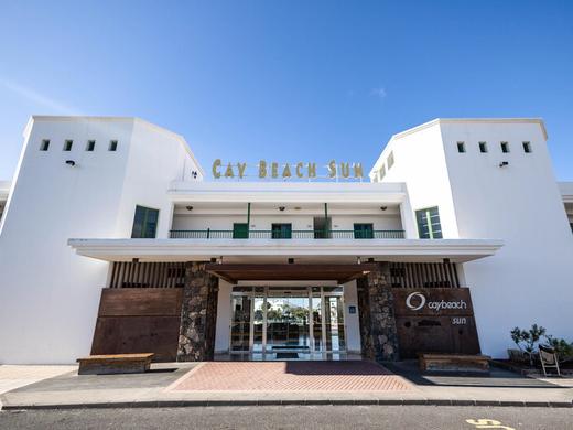 CayBeach Sun